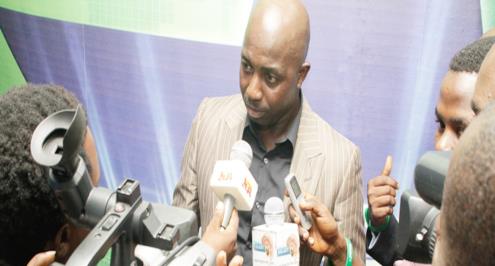 مدرب نيجيريا ليالاكورة بعد ملاحقة تنزانيا: سنحول الضغط على مصر بعد ساعات!